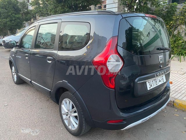 Dacia Lodgy occasion Diesel Modèle 2023