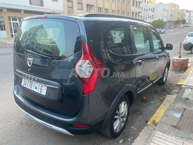 Dacia Lodgy occasion Diesel Modèle 2023