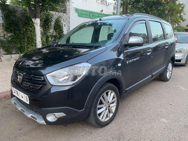 2023 Dacia Lodgy