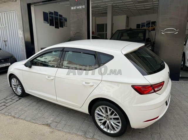 2020 Seat Leon