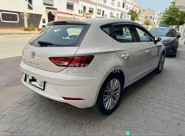 Seat Leon occasion Diesel Modèle 2020