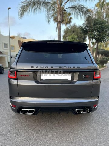 Land Rover Range Rover Sport occasion Diesel Modèle 2017