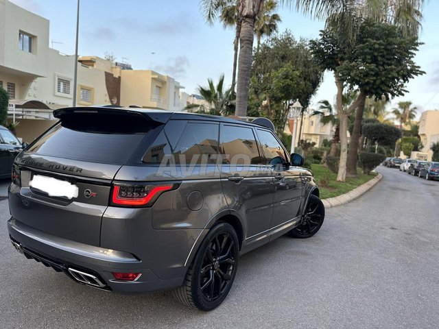 Land Rover Range Rover Sport occasion Diesel Modèle 2017