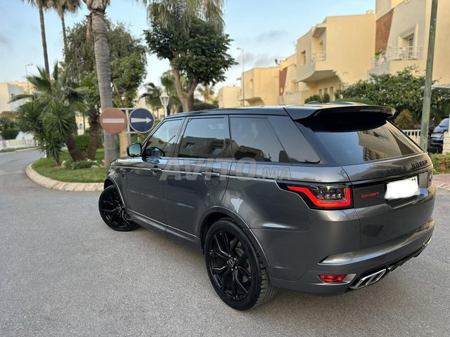 Land Rover Range Rover Sport occasion Diesel Modèle 2017