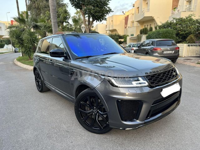 Land Rover Range Rover Sport occasion Diesel Modèle 2017