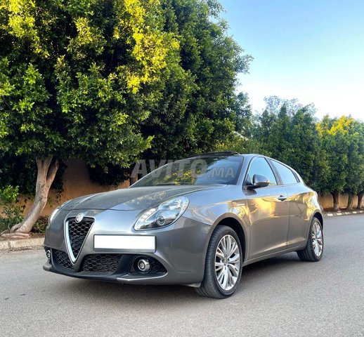 2020 Alfa Romeo Giulietta