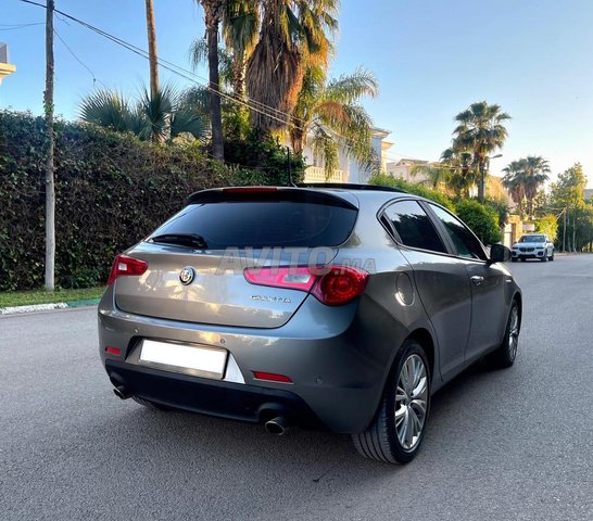 Alfa Romeo Giulietta occasion Diesel Modèle 2020