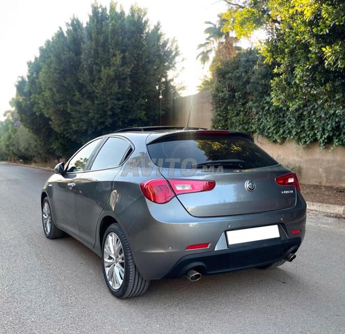 Alfa Romeo Giulietta occasion Diesel Modèle 2020