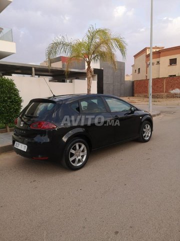 Seat Leon occasion Essence Modèle 2008