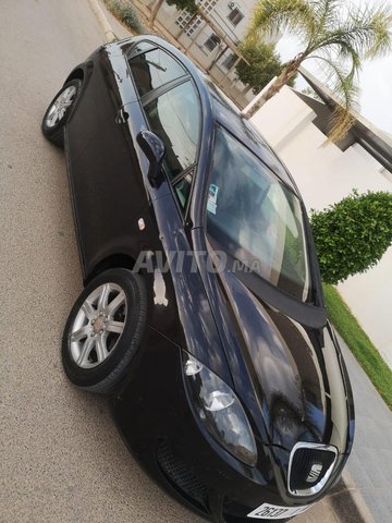 Seat Leon occasion Essence Modèle 2008