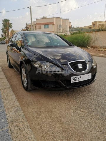 Seat Leon occasion Essence Modèle 2008