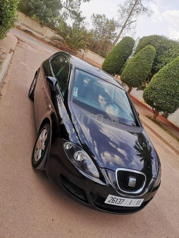 Seat Leon occasion Essence Modèle 2008