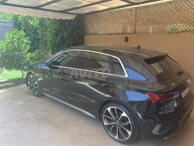 Audi a3_sportback occasion Diesel Modèle 2021