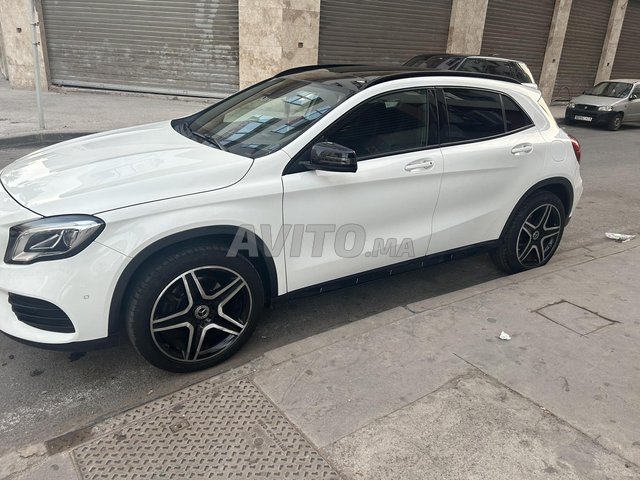 Mercedes-Benz Classe GLA occasion Diesel Modèle 2018