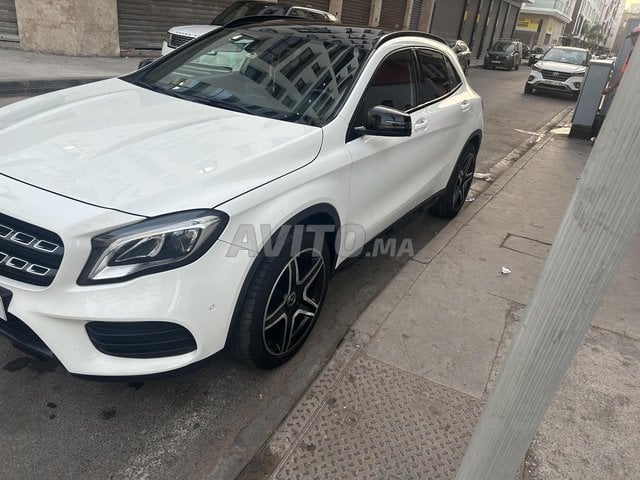 Mercedes-Benz Classe GLA occasion Diesel Modèle 2018