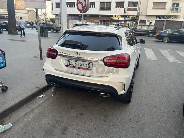 Mercedes-Benz Classe GLA occasion Diesel Modèle 2018