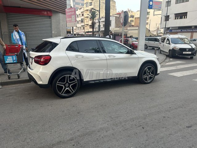 Mercedes-Benz Classe GLA occasion Diesel Modèle 2018