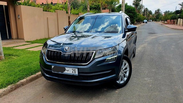 Skoda Kodiaq occasion Diesel Modèle 2018