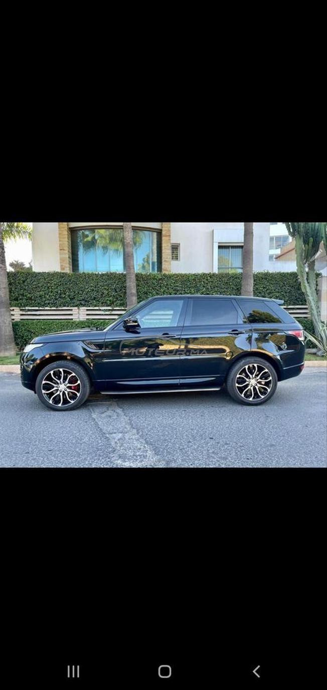 Land Rover Range Rover Sport Diesel Automatique