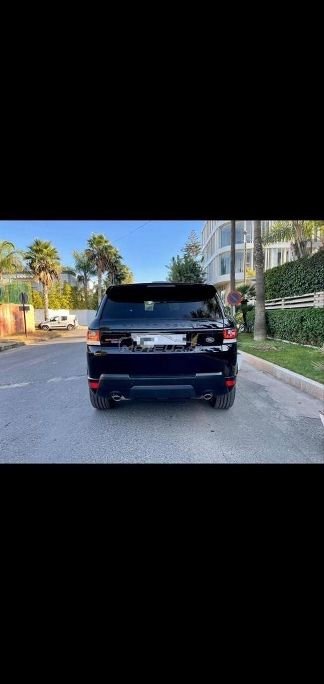 Land Rover Range Rover Sport Diesel Automatique