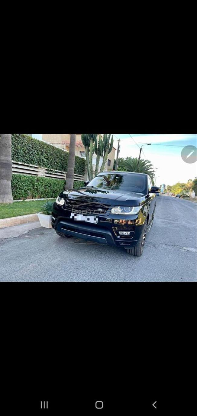 Land Rover Range Rover Sport Diesel Automatique