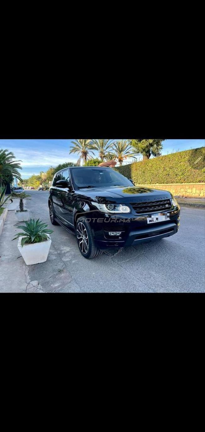 Land Rover Range Rover Sport Diesel Automatique