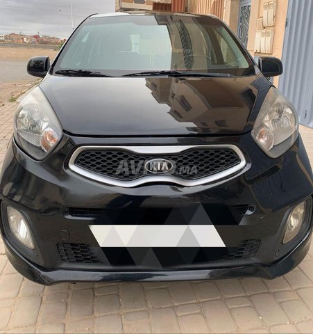 Kia Picanto occasion Essence Modèle 2015