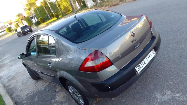 Renault Megane occasion Essence Modèle 2006