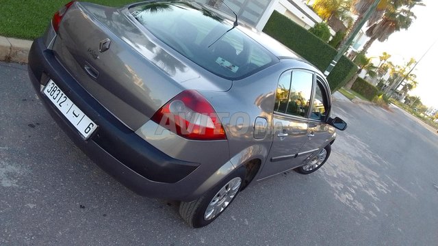 2006 Renault Megane