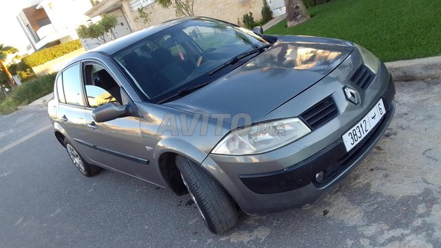 Renault Megane occasion Essence Modèle 2006