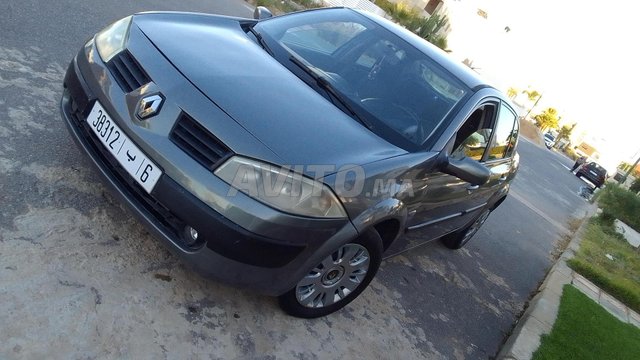 Renault Megane occasion Essence Modèle 2006