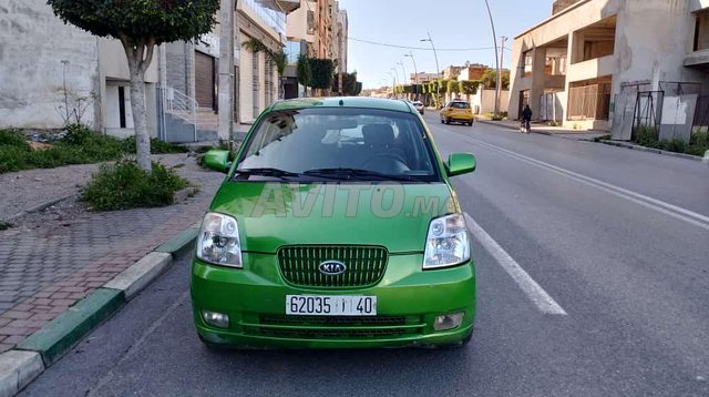 2007 Kia Picanto