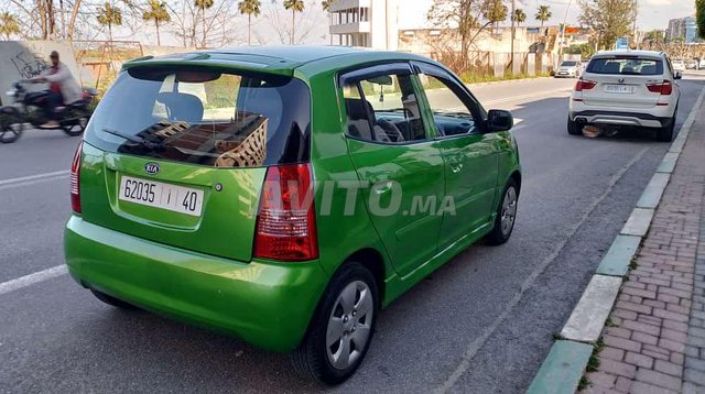 Kia Picanto occasion Essence Modèle 2007