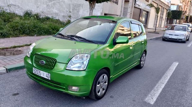 Kia Picanto occasion Essence Modèle 2007