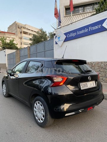 Nissan Micra occasion Diesel Modèle 2019