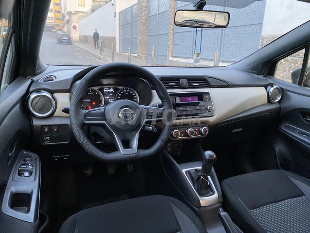 Nissan Micra occasion Diesel Modèle 2019