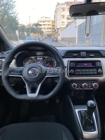 Nissan Micra occasion Diesel Modèle 2019