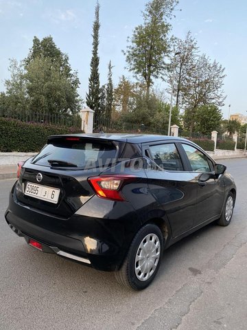 Nissan Micra occasion Diesel Modèle 2019