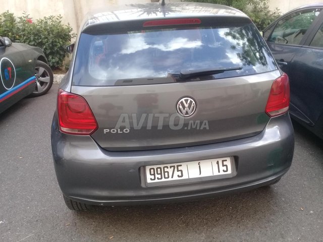 Volkswagen Polo occasion Essence Modèle 2014