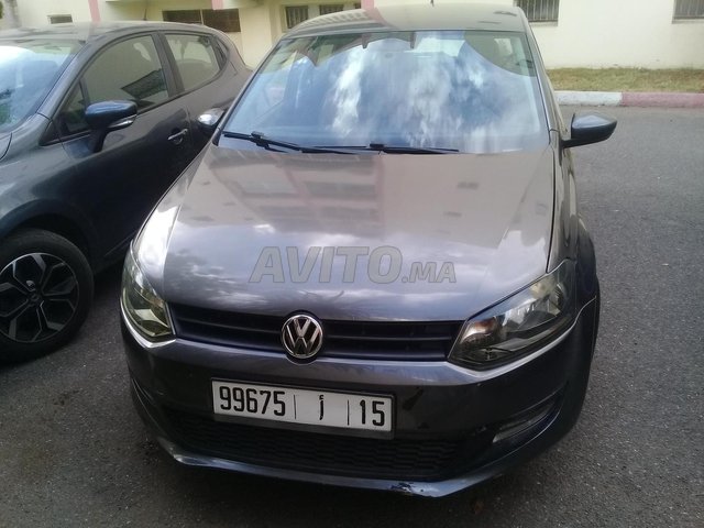 Volkswagen Polo occasion Essence Modèle 2014