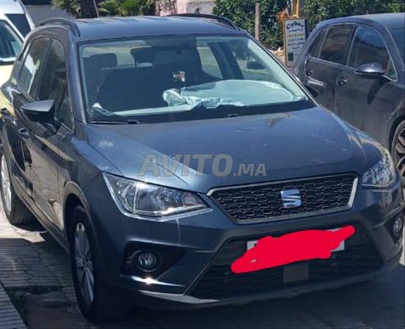 Seat Arona occasion Diesel Modèle 2021