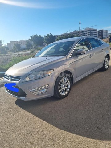 Ford Mondeo occasion Diesel Modèle 2012