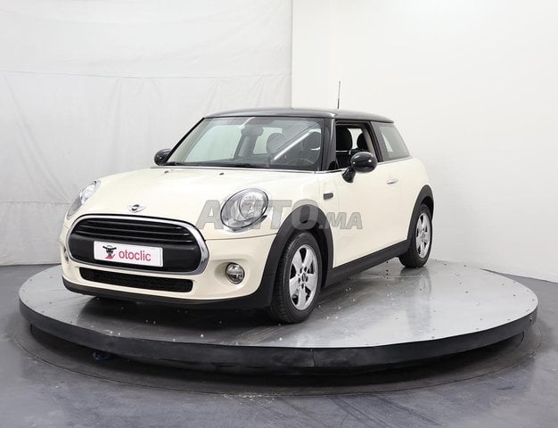 2016 mini one