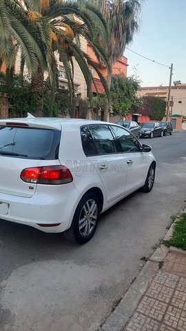 Volkswagen GOLF 6 occasion Diesel Modèle 2011