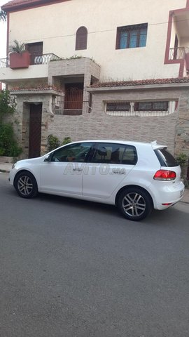 Volkswagen GOLF 6 occasion Diesel Modèle 2011