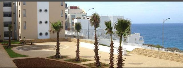 appart haut standing meublé à 2min de la corniche