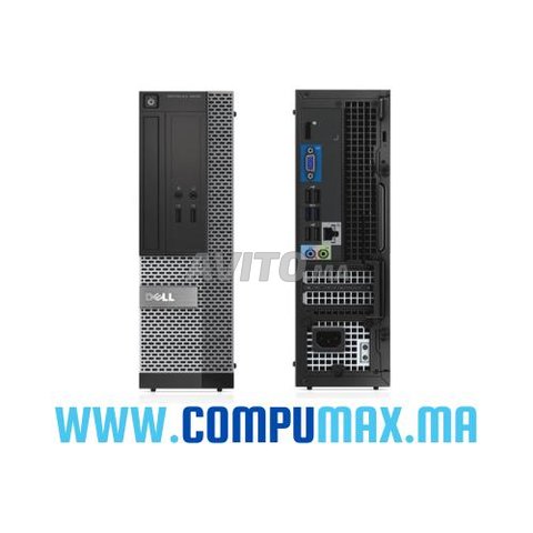 PC BUREAU Optiplex 3020 SFF Intel i3-4150