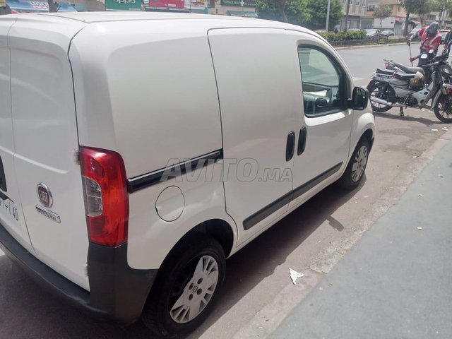 Fiat FIORINO occasion Diesel Modèle 2019