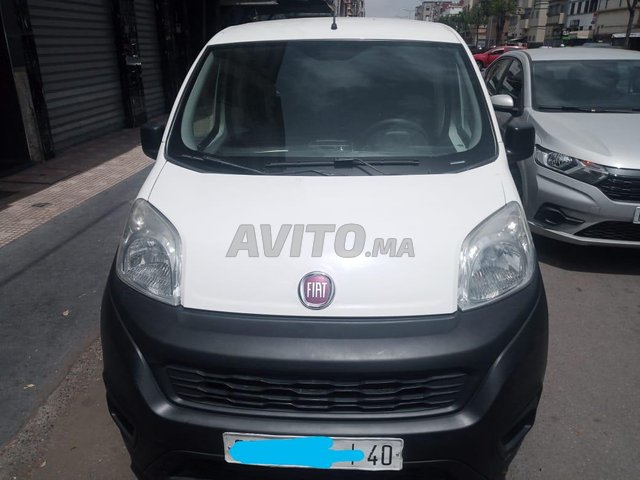 Fiat FIORINO occasion Diesel Modèle 2019