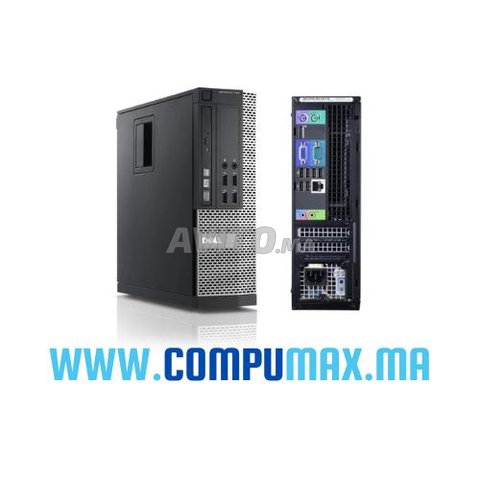 PC BUREAU Optiplex 790 SFF Intel i5-2500/4GB